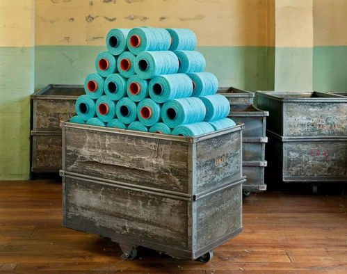 攝影 在這家紗線廠 可以看到美國(guó)紡織業(yè)的現(xiàn)狀