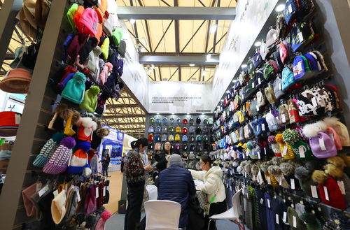 第32屆華東進出口商品交易會在滬開幕